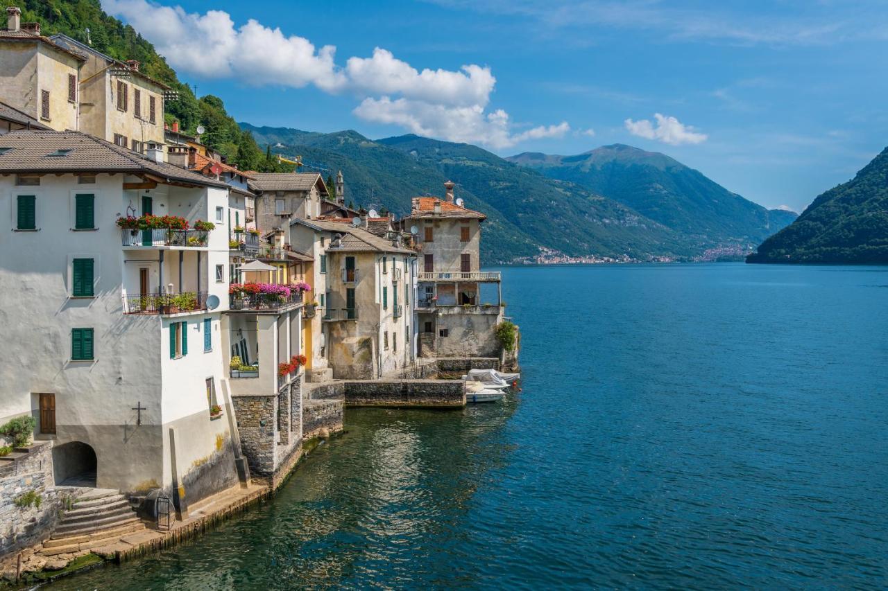 Villa Serena Menaggio Dış mekan fotoğraf